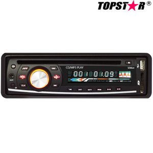 Автоматическое стерео MP3 на автомобильном видеоплеере с фиксированной панелью одного стандарта DIN 