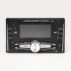 Автомобильный радиоприемник, аудио, видео, аудио, ЖК-дисплей, двойной DIN, автомобильный MP3-плеер, автомобильная стереосистема с Bluetooth
