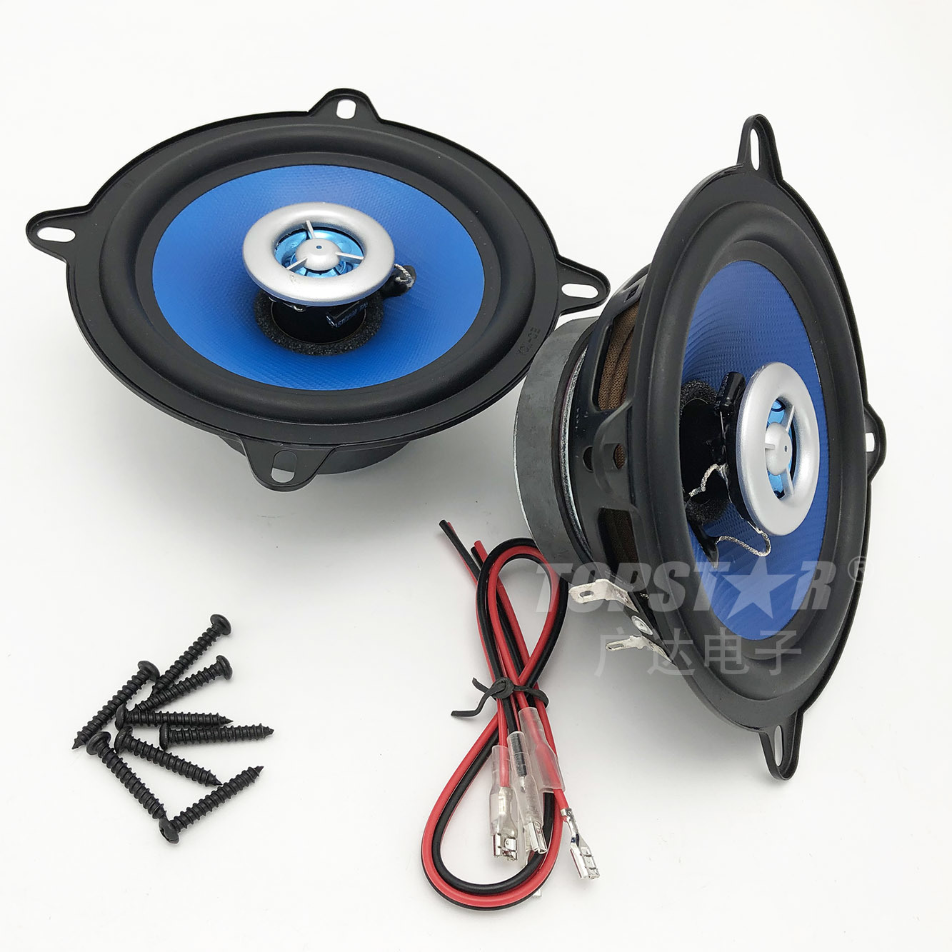 Стереодинамик Аудиодинамик Bluetooth-динамик Автомобильные аксессуары Высококачественный автомобильный звуковой динамик