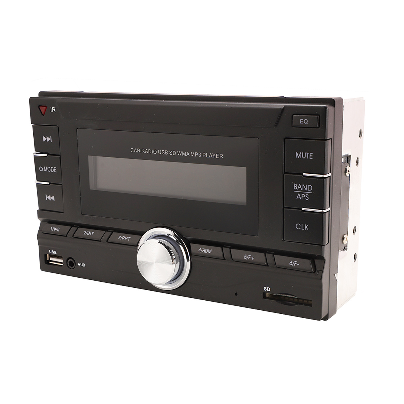 MP3-плеер для автомобиля стерео автомобильный видеоплеер MP3 для автомобиля FM-передатчик аудио автомобильный аудио двойной DIN автомобильный MP3-плеер