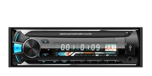 Автомобильный стерео MP3-плеер MP3 на автомобильном MP3-плеере для автомобильного стерео Автомобильный видеоплеер Съемная панель Автомобильный MP3-плеер (длинный корпус)