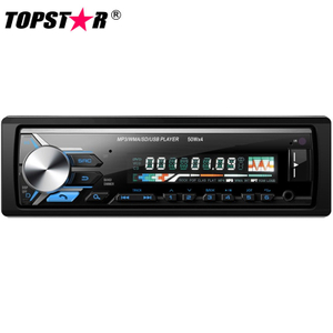 MP3 для автомобильного динамика, аудио, автомобильный MP3-аудио, съемная панель, автомобильный MP3-плеер с Bluetooth