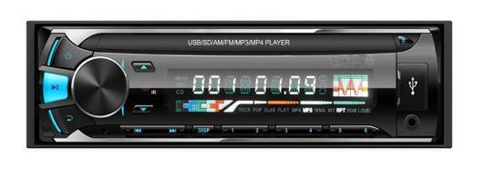 Автомобильный MP3-плеер со съемной панелью TS-3245dB с Bluetooth