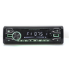 Цифровой FM-передатчик с фиксированной панелью, автомобильный USB/SD-радио, автомобильный MP3-плеер с 2 USB-входами, синий зуб