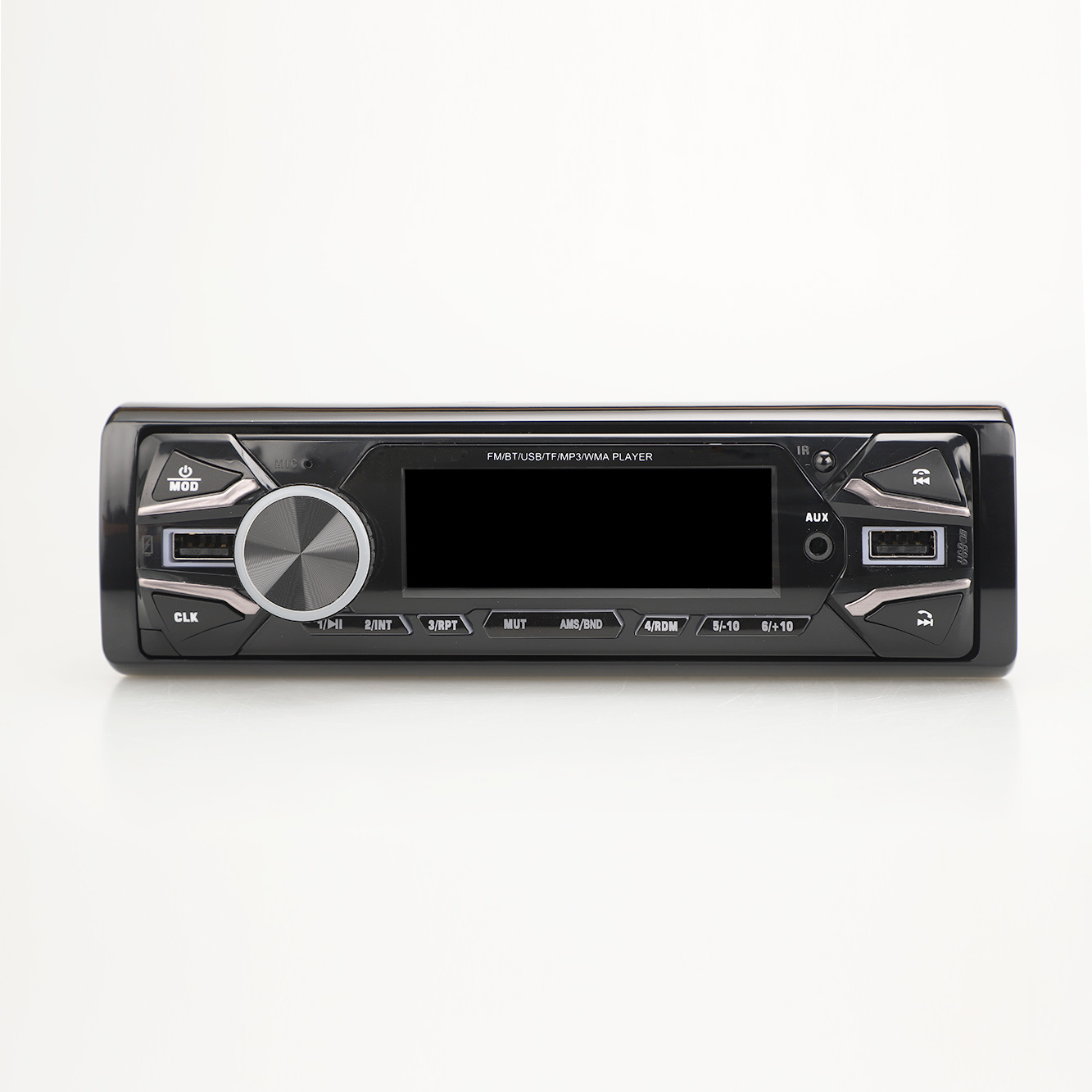 Автомобильный MP3-аудио MP3-плеер Автомобильное зарядное устройство Авто стерео Автомобильный ЖК-плеер Автомобильная аудиосистема Mp3 Автомобильная стереосистема 