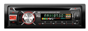 Автомобильный видеоплеер MP3 для автомобиля Автомобильный MP3-плеер с Bluetooth, USB, Aux, FM-радио