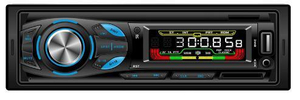 Автомобильный MP3-плеер с фиксированной панелью TS-8011fb с Bluetooth