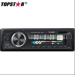 Автомобильный аудиоплеер с фиксированной панелью Универсальный автомобильный MP3-плеер с фиксированной панелью