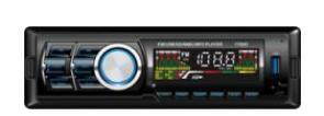 MP3-плеер с фиксированной панелью, FM-передатчик, аудиосъемная панель, автомобильный MP3-плеер