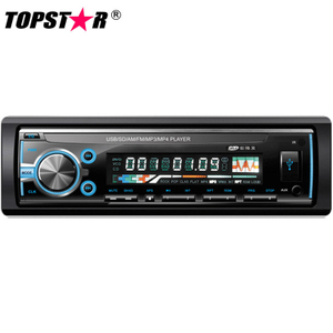 Автомобильный MP3-плеер со съемной панелью TS-3242dB с Bluetooth