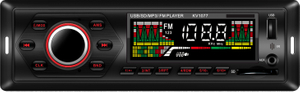 Автомобильный MP3-плеер с фиксированной панелью TS-1077f