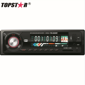 MP3 на автомобильном MP3-плеере для автомобильной стереосистемы с фиксированной панелью, автомобильном MP3-плеере с коротким корпусом
