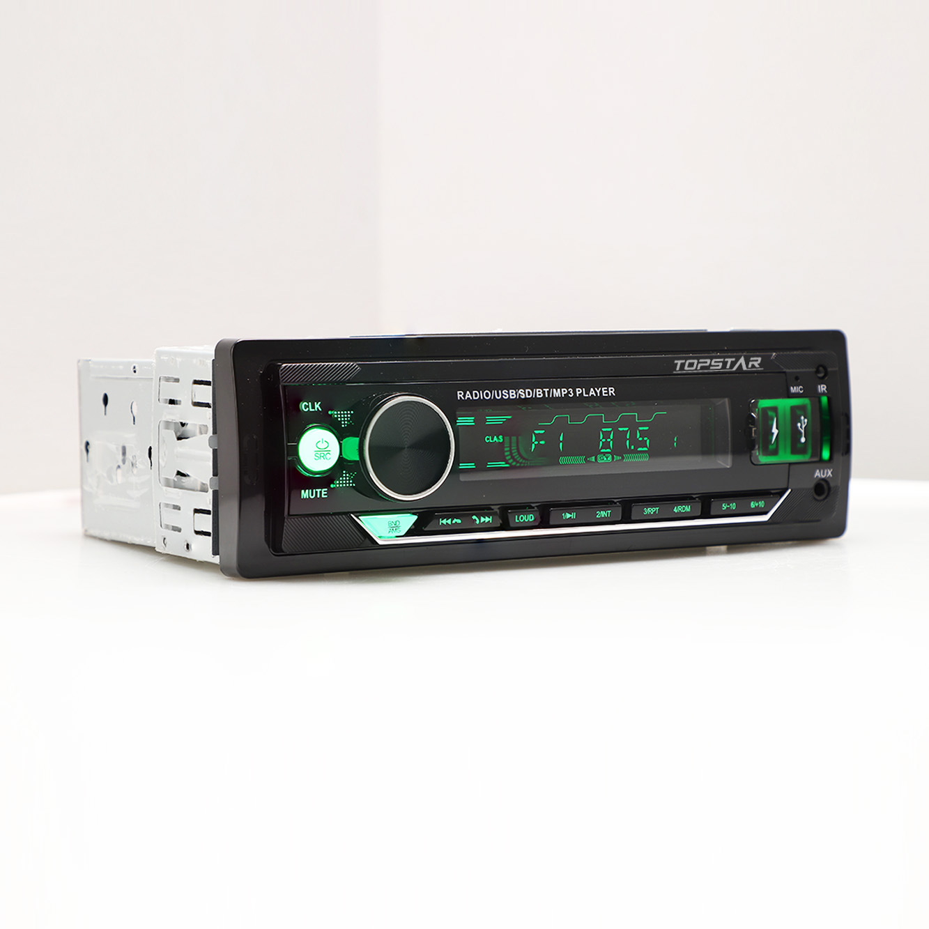 MP3-плеер для автомобильной стереосистемы, автомобильный MP3-плеер, съемная панель, автомобильная стереосистема, автомобильный MP3-плеер