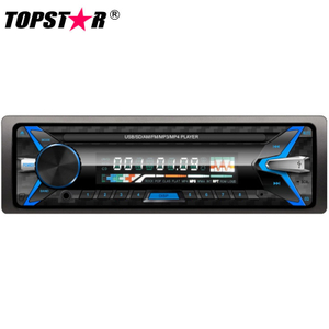 MP3-плеер для автомобильной стереосистемы, автомобильный MP3-аудио, автомобильный радиоприемник, съемная панель, автомобильный MP3-плеер