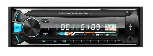 Автомобильный MP3-плеер с USB-портом