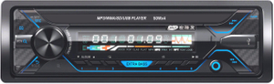 Авто Автомобильный MP3-плеер Один DIN Съемная панель Автомобильный MP3-плеер