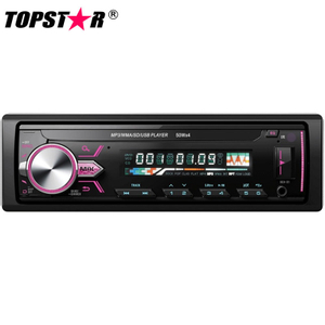 MP3-плеер в автомобильный стерео MP3-плеер, автомобильное зарядное устройство, новый стиль, один DIN, съемная панель, автомобильный MP3-плеер