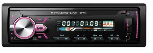 Съемная панель автомобильного MP3-плеера TS-3253D-2