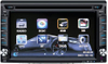 6,2-дюймовый автомобильный DVD-плеер с двойным DIN и системой Wince/Android