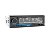 Высококачественная автомобильная стереосистема MP3 с фиксированной панелью