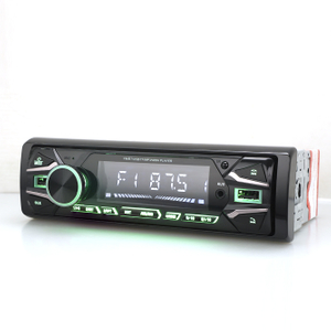 Автомобильный MP3-аудио MP3-плеер Автомобильное зарядное устройство Авто стерео Автомобильный ЖК-плеер Автомобильная аудиосистема Mp3 Автомобильная стереосистема 