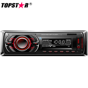Автомобильный аудио FM-передатчик аудио с фиксированной панелью MP3-плеер высокой мощности с Bluetooth