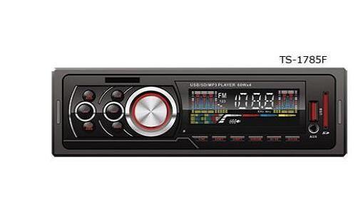 Автомобильный MP3 высокой мощности FM с фиксированной панелью