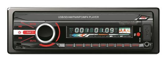 MP3 на автомобильном MP3-плеере для автомобильной стереосистемы, автомобильном видеоплеере, съемной панели, автомобильном MP3-плеере с Bluetooth