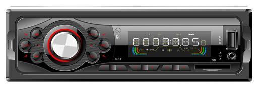 Автомобильный MP3-плеер с фиксированной панелью TS-6226f High Power