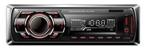 Автомобильная стереосистема Автомобильная аудиосистема с фиксированной панелью MP3-плеер