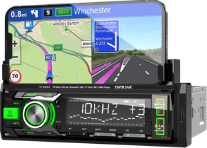 Автомобильная MP3-стереосистема с дистанционным управлением