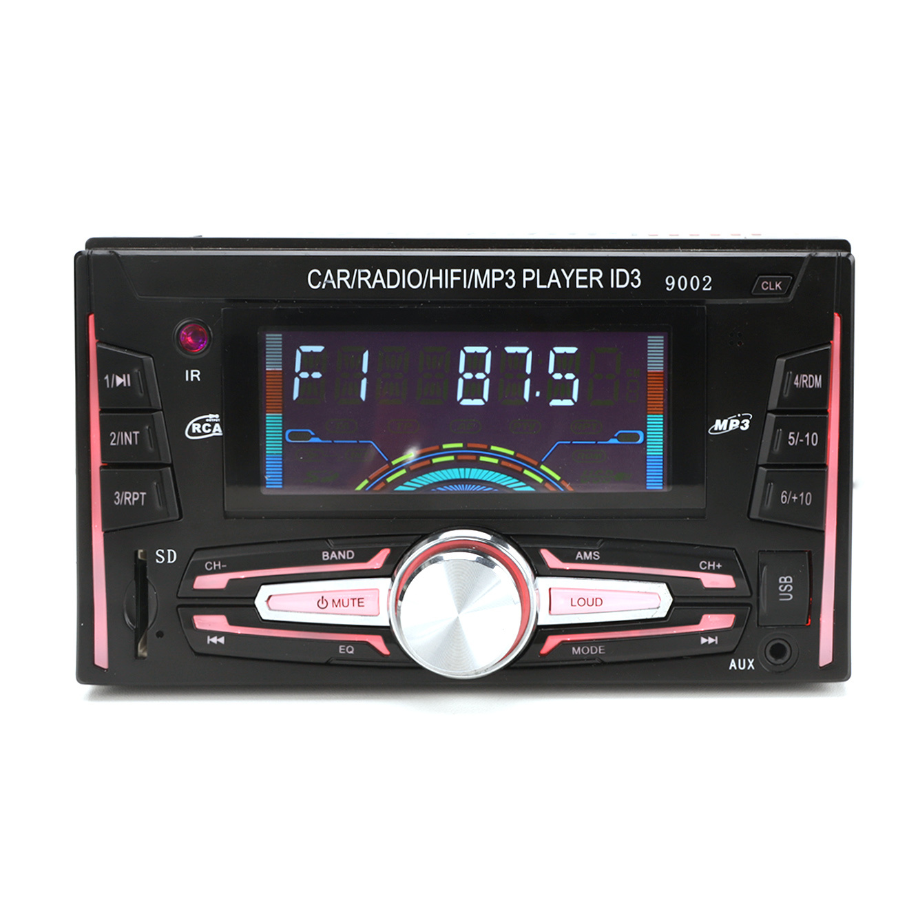 Автомобильный MP3 аудио FM-передатчик аудио авто аудио видео аудио автомобильная стереосистема автомобильная аудиосистема автомобильные аксессуары двойной DIN автомобильный MP3-плеер ID3
