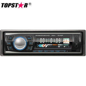 Автомобильный MP3-плеер для автомобильной стереосистемы, Bluetooth, FM-радио, USB-MP3-аудиоплеер