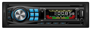 Автомобильный MP3-плеер с фиксированной панелью TS-8013fb с Bluetooth