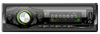 FM-передатчик, аудио, один DIN, фиксированная панель, автомобильный MP3-плеер с тегом ID3 и передним Aux-входом