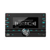 Автомобильный стерео MP3-плеер MP3 на автомобильной детали Автомобильный ЖК-плеер Автомобильные аудиосистемы с фиксированной панелью Автомобильный MP3-плеер с двойным DIN