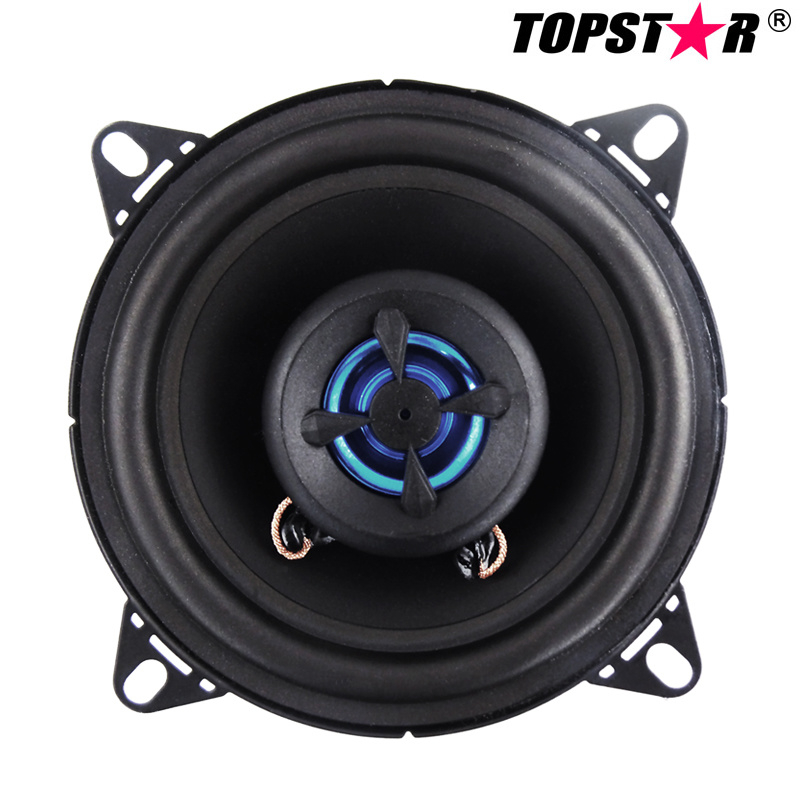 4-дюймовый автомобильный динамик, громкий динамик сабвуфера