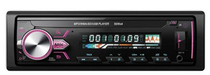Автомобильный MP3-плеер со съемной панелью и Bluetooth