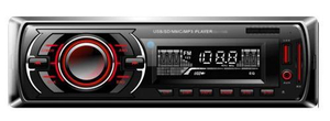 MP3-плеер с фиксированной панелью TS-1402f High Power