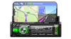 Автомобильная MP3-стереосистема с дистанционным управлением