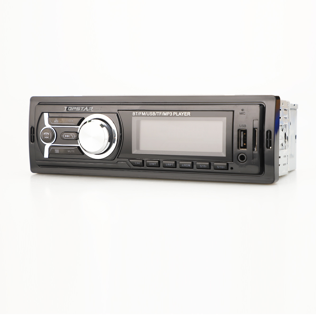 FM-передатчик аудио автомобильный стерео автомобильный видеоплеер MP3 для автомобиля автомобильные аксессуары FM-передатчик аудио один DIN автомобильный MP3-плеер