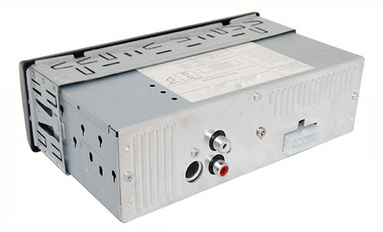 Автомобильный MP3-плеер со съемной панелью TS-3255D (длинный корпус)