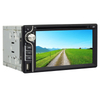 Автомобильный видеоплеер 6,2-дюймовый автомобильный DVD-плеер с двойным DIN 2DIN