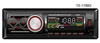 MP3-плеер Автомобильное видео со съемной панелью Автомобильное аудио MP3 с ЖК-экраном