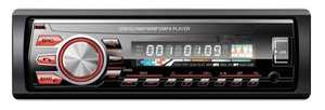 Автомобильный ЖК-плеер, автозвук, съемная панель, автомобильный MP3-плеер с Bluetooth
