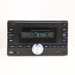 MP3-плеер для автомобиля Стерео Автомобильный видеоплеер MP3 для автомобиля