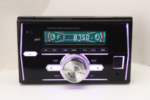  Высококачественный автомобильный MP3-плеер 2 DIN