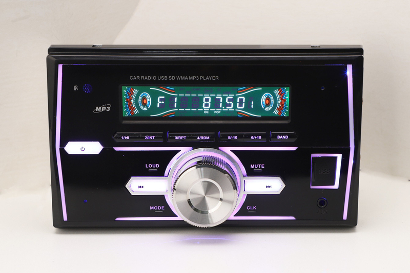  Высококачественный автомобильный MP3-плеер 2 DIN
