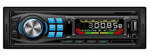 Автомобильный MP3-плеер с фиксированной панелью TS-8013fb с Bluetooth