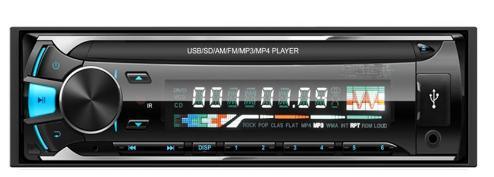Автомобильный MP3-плеер с USB-портом
